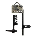 Hoyt Carbon SuperLite Quiver (2-Piece 4 & 6 Arrow), Carbon SuperLite 2-Piece Quiver by Hoyt, Hoyt 4 & 6 Arrow quiver, high-performance Hoyt Carbon SuperLite, Carbon SuperLite 2-Piece quiver review, Hoyt 4 & 6 Arrow quiver features, lightweight Hoyt quiver, Carbon SuperLite for bowhunting, Hoyt quiver dimensions, Carbon SuperLite 2-Piece for outdoor use, Hoyt high-quality quiver