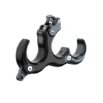 ULTRAVIEW The Hinge 2, Hinge 2 Back Tension Release, ULTRAVIEW matte black release, back tension bow release, ULTRAVIEW archery release, Hinge 2 release aid, matte black bow release, ULTRAVIEW hunting gear, precision back tension release, Hinge 2 archery release, ULTRAVIEW The Hinge 2 review, adjustable back tension release, high-performance bow release, ULTRAVIEW bow accessories, matte black archery release, Hinge 2 adjustable release.