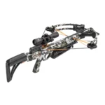 Wicked Ridge Rampage XS, crossbow package, with Rope Sled, Wicked Ridge crossbow, high-performance crossbow, hunting crossbow, precision crossbow, durable crossbow, bowhunting gear, target shooting crossbow, Rampage XS, powerful crossbow, stealth crossbow, crossbow accessories, all-in-one crossbow package, Rope Sled, Wicked Ridge archery.