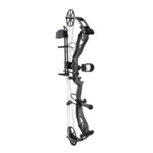 Bear Adapt, The Hunting Public, RTH compound bow, Bear Archery, high-performance compound bow, hunting bow, precision bow, durable bow, bowhunting gear, target shooting bow, Adapt compound bow, powerful bow, stealth bow, ready-to-hunt package, The Hunting Public collaboration, Bear Archery.