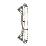 Bowtech Core SR Compound Bow, high-performance hunting bow, precision archery, advanced archery technology, DeadLock Cam System, CenterMass Technology, TimeLock adjustment, GripLock System, compound bow for hunters, smooth draw bow, accurate compound bow, customizable archery bow, 344 FPS bow, IMS arrow rest compatible, lightweight hunting bow, durable archery equipment, sleek bow design, hunting gear, outdoor archery, versatile compound bow, bow for all hunting conditions.