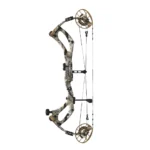 PSE Mach 30 DS, compound hunting bow, PSE Archery, high-performance hunting bow, precision bow, durable bow, bowhunting gear, target shooting bow, Mach 30 DS, adjustable hunting bow, powerful bow, stealth bow, PSE Archery.