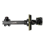 Axcel Landslyde Tactical Bowhunting Carbon Pro Slider Sight w/AVX-41 Scope (.010” green/red double pin Ranger sight), Axcel Landslyde Tactical Bowhunting Carbon Pro Slider Sight with AVX-41 Scope (.010” Green/Red Double Pin Ranger Sight), Landslyde Tactical Carbon Pro Slider Sight, Axcel Carbon Pro sight, AVX-41 scope, .010” green/red double pin, precision bowhunting sight, Axcel Landslyde Tactical review, high-performance slider sight, adjustable Carbon Pro sight, durable Axcel sight with scope, Landslyde Tactical features, AVX-41 scope review, reliable double pin ranger sight, Axcel Landslyde Tactical Bowhunting.