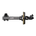 Axcel Landslyde Tactical, Carbon Pro Slider Sight, bowhunting sight, Axcel bow sight, adjustable bow sight, precision sight, carbon bow sight, slider sight, tactical bow sight, hunting sight, archery sight, high-performance sight, bowhunting gear, target shooting sight, premium bow sight, durable bow sight, Axcel archery, carbon fiber sight, slider sight bar, bowhunting equipment.