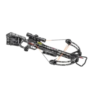 Wicked Ridge Invader 400, crossbow package, with ACUdraw 50, Peak Camo, Wicked Ridge crossbow, high-performance crossbow, hunting crossbow, precision crossbow, durable crossbow, bowhunting gear, target shooting crossbow, Invader 400, powerful crossbow, stealth crossbow, crossbow accessories, all-in-one crossbow package, ACUdraw 50, Peak Camo, Wicked Ridge archery.