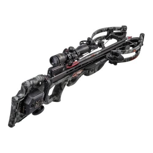 Wicked Ridge NXT 400, crossbow package, with ACUdraw, Wicked Ridge crossbow, high-performance crossbow, hunting crossbow, precision crossbow, durable crossbow, bowhunting gear, target shooting crossbow, NXT 400, powerful crossbow, stealth crossbow, crossbow accessories, all-in-one crossbow package, ACUdraw cocking system, Wicked Ridge archery.