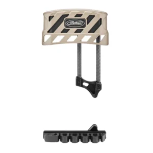 Mathews LowPro Fixed 6 Arrow Bow Quiver, LowPro Fixed 6 Arrow Quiver by Mathews, Mathews 6 Arrow bow quiver, high-performance Mathews quiver, LowPro Fixed quiver review, Mathews 6 Arrow quiver features, fixed quiver for bowhunting, LowPro quiver dimensions, Mathews quiver for outdoor use, LowPro 6 Arrow quiver by Mathews, Mathews high-quality quiver