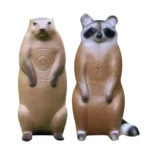 RealWild Pro Hunter Raccoon & Groundhog Combo Pack, Raccoon and Groundhog Combo Pack, RealWild Pro Hunter 3D Targets, Raccoon Groundhog Combo Archery Targets, 3D Raccoon Groundhog Target Set, RealWild Pro Hunter Target Review, Durable Raccoon Groundhog Targets, High-Quality Raccoon Groundhog Target Pack, Archery Practice Raccoon Groundhog Targets, RealWild Pro Hunter Combo Pack Features, 3D Target Set for Bow Hunting, Raccoon & Groundhog Archery Targets, RealWild Pro Hunter Target Specifications, Raccoon Groundhog Combo Pack for Outdoor Shooting
