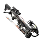Barnett HyperTac 420, crossbow package, with CCD, Barnett crossbow, high-performance crossbow, hunting crossbow, precision crossbow, compact crossbow, durable crossbow, bowhunting gear, target shooting crossbow, HyperTac 420, powerful crossbow, stealth crossbow, crossbow accessories, all-in-one crossbow package, Barnett archery, cocking device (CCD).