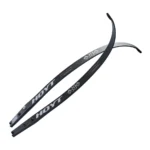 Hoyt Formula Axia Recurve Limbs, Syntactic Foam Core, ILF limbs, competitive archery, precision recurve limbs, high-performance limbs, lightweight archery limbs, durable archery equipment, advanced archery technology, smooth shooting limbs, consistent arrow speed, reduced vibration, sleek archery design, matte finish limbs, customizable archery limbs, Hoyt archery products, modern archery gear, target shooting limbs, archery accuracy, elite archery limbs.