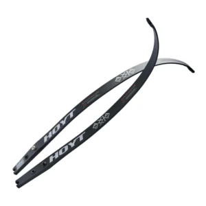 Hoyt Formula Axia Recurve Limbs, Syntactic Foam Core, ILF limbs, competitive archery, precision recurve limbs, high-performance limbs, lightweight archery limbs, durable archery equipment, advanced archery technology, smooth shooting limbs, consistent arrow speed, reduced vibration, sleek archery design, matte finish limbs, customizable archery limbs, Hoyt archery products, modern archery gear, target shooting limbs, archery accuracy, elite archery limbs.