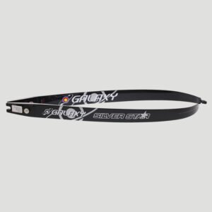 Galaxy Silver Star Recurve Limbs, ILF Recurve Limbs, High-Performance Archery Limbs, Galaxy Archery Equipment, Affordable Recurve Limbs, Durable Archery Limbs, Smooth Draw Cycle Limbs, Versatile Archery Limbs, Precision Recurve Limbs