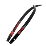 WNS Explore W1 Fiber Recurve Limbs, ILF Recurve Limbs, High-Performance Archery Limbs, Carbon Fiber Recurve Limbs, Fiberglass Archery Limbs, Win & Win Archery Equipment, Advanced Recurve Limbs, Precision Archery Limbs, Durable ILF Limbs