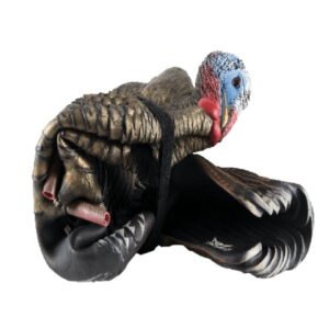 Avian-X LCD Half Strut Jake Decoy, realistic turkey decoy, lifelike jake decoy, Avian-X turkey decoy, sub-dominant jake decoy, hunting decoy for turkeys, best turkey decoy 2024, Avian-X LCD series, collapsible turkey decoy, turkey hunting gear, aggressive gobbler decoy, premium hunting decoy, Avian-X half-strut jake, tom luring decoy, PVC dura-rubber decoy, high-detail turkey decoy, bowhunting turkey decoy, turkey decoy with stake, realistic bird hunting decoy, top-rated Avian-X decoy, jake turkey hunting decoy, Avian-X LCD for bowhunters